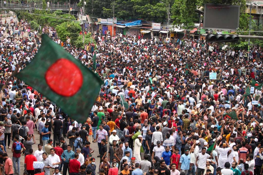 Awami League Flags Rising Instability Under Interim Government in Bangladesh