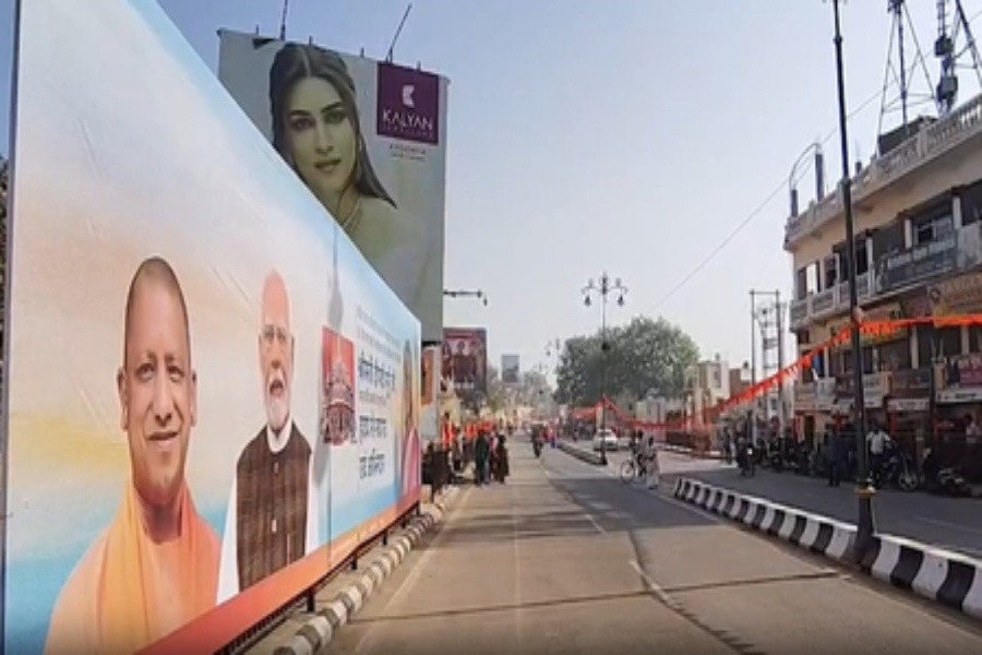Ayodhya Prepares for President Murmu’s Visit on March 19