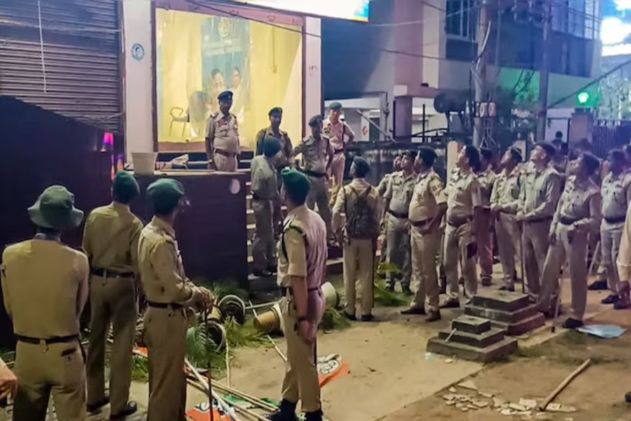 Trinamool Delegation to Visit Tripura After BJP Protest Turns Violent, attack TMC party office