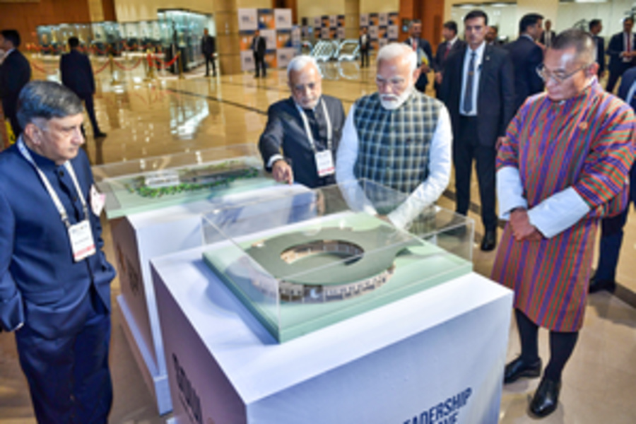 Bhutan Prepares to Welcome PM Modi to Strengthen Economic and Connectivity Ties: Report