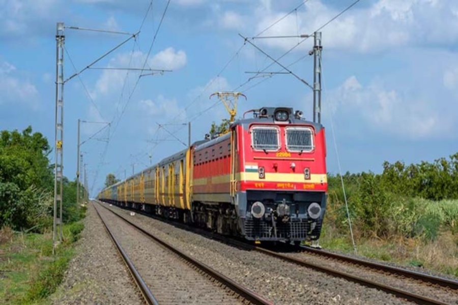​Big Boost for Tripura Rail Connectiv...