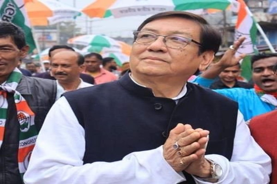 Tripura Congress MLA Files Case Against Minister Over Alleged Affidavit Concealment