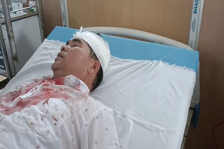 BJP Accuses Tipra Motha of Violence During Social Program, four injured