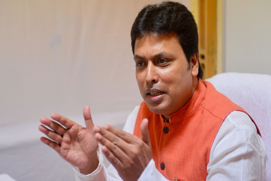 BJP Appoints Former Tripura CM Biplab Deb as election In-Charges for West Bengal Assembly Polls