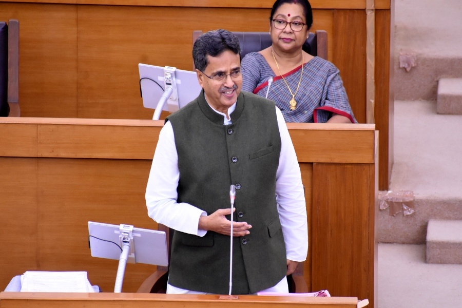 BJP Confident of Victory in Dharmanag...