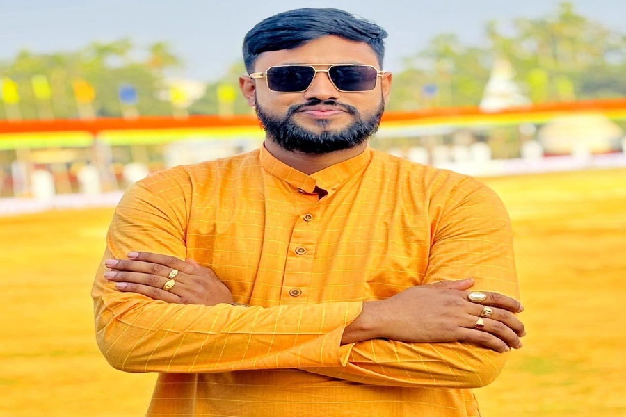 BJP Yuva Morhca Mandal President Manna De expelled from party in Tripura