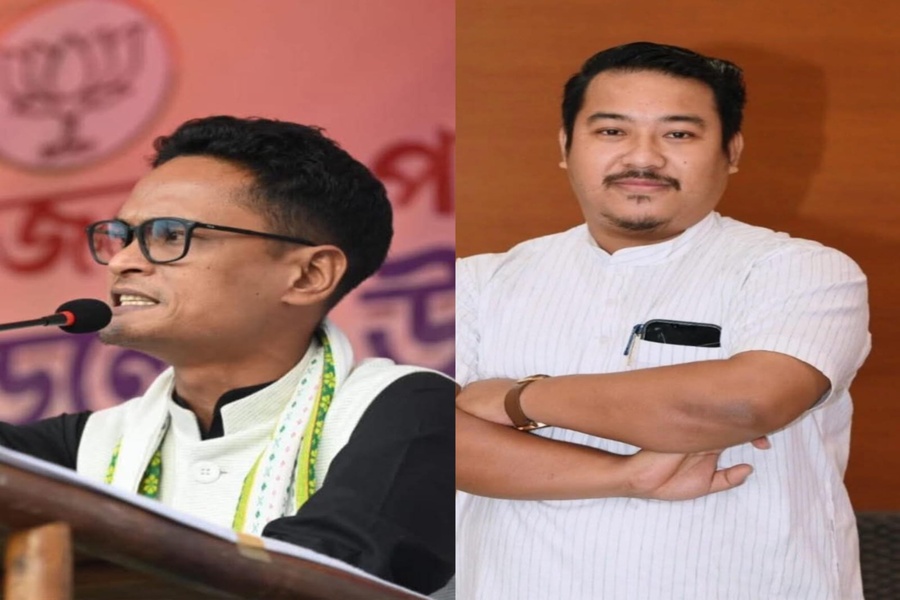 BJP Fields Secretary, GS in Tripura ADC Elections; 28 Candidates Announced