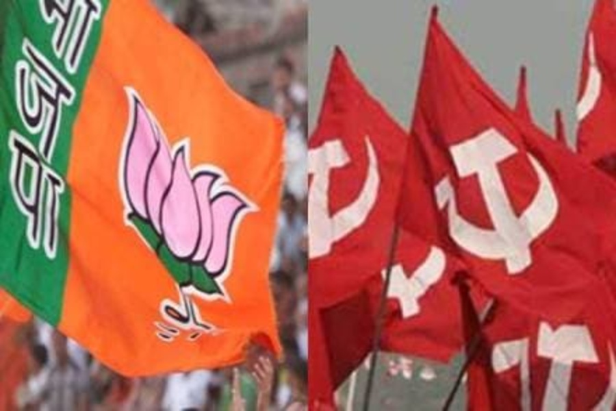 BJP Protest Forces CPI(M) to Cancel LoP's Road Meeting in Tripura