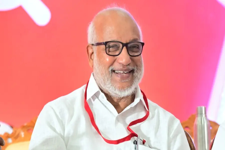 BJP Government Entering Its Last Phase, Says CPI(M) Leader M.A. Baby