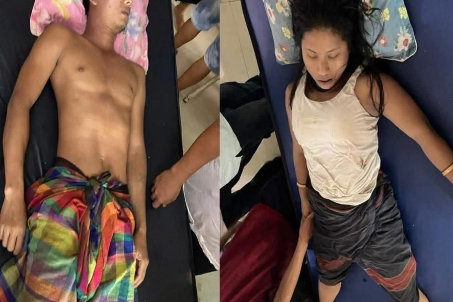 Brother and Sister Killed in Lightning Strike in Tripura