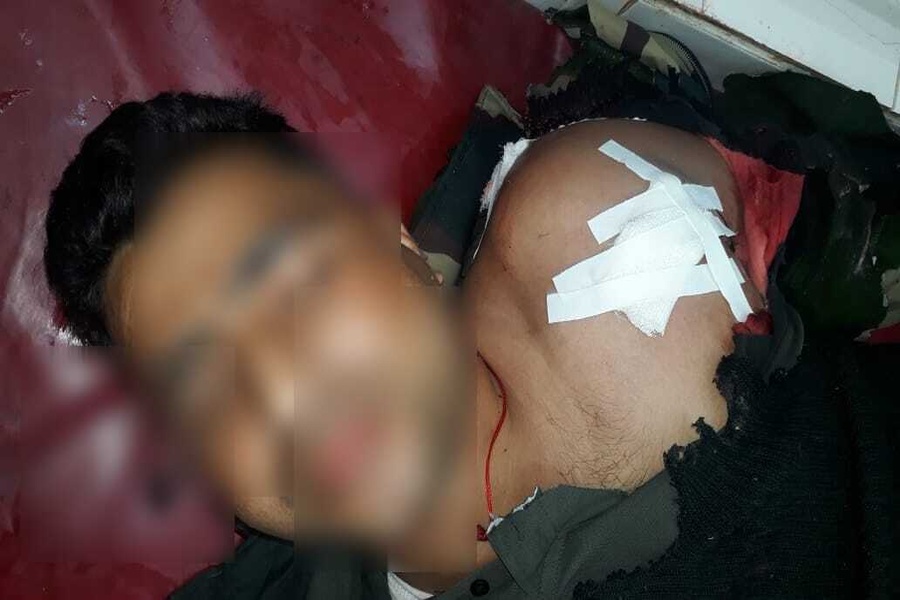 BSF Jawan Shot at India–Bangladesh Border in North Tripura, Investigation Underway