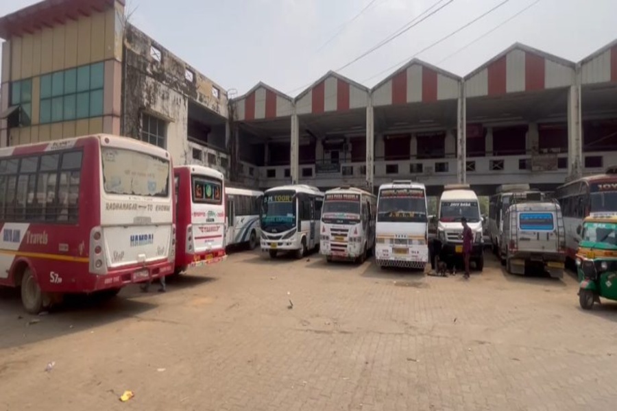 Commuters Stranded as Bus Owners Halt Services After Violent Assault in Agartala