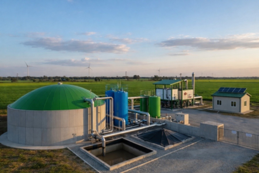 Union Cabinet Approves Rs 23,731 Crore GOBARdhan Scheme to Expand Biogas Sector and Support Farmers
