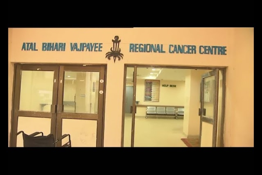 Cancer Patient Found Hanging in Bathroom at ABVP Regional Cancer Centre in Agartala