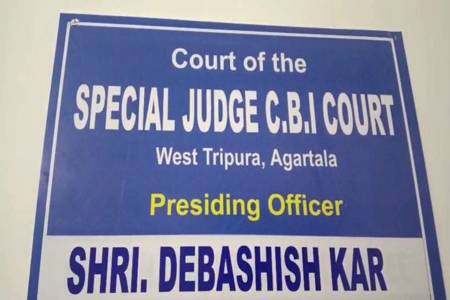 CBI Court Sentences Three in Rs 5.5 Crore Deposit Fraud Case in Tripura