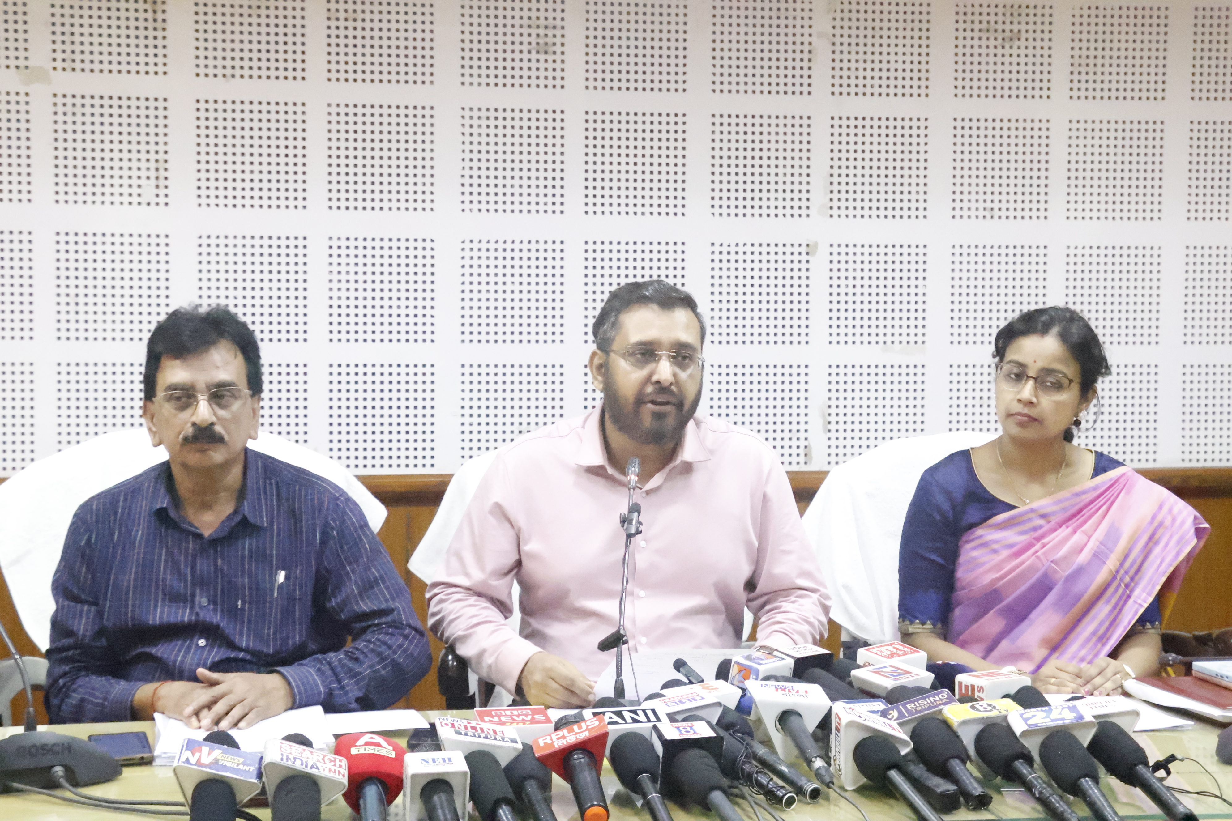 CBSE Results: Tripura sees rise in pass percentages, 15 schools achieve 100%