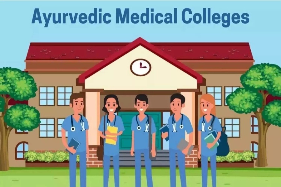 Centre Approves Tripura Government Ayurvedic Medical College in Gomati District