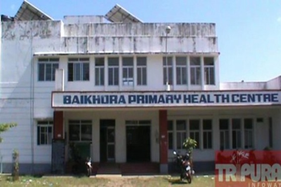 9-Year-Old Girl Dies Allegedly Due to Doctor’s Negligence in South Tripura