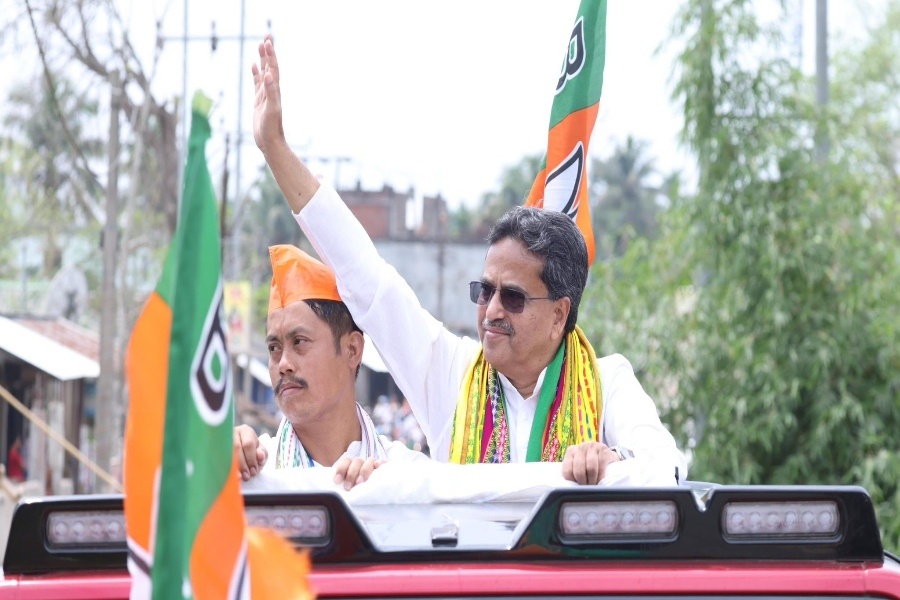 CM Criticizes Tipra Motha Over Allege...