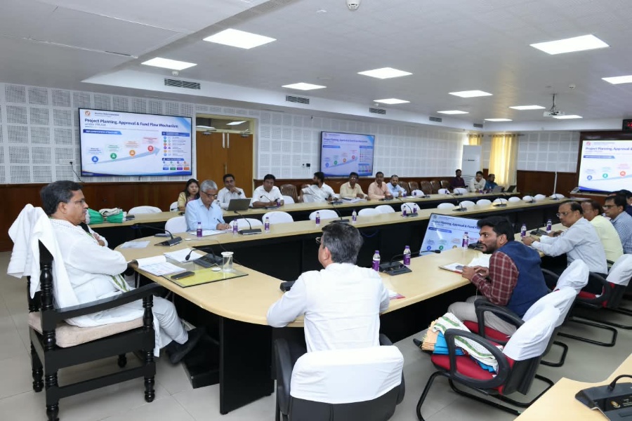 CM directs officials to expedite DPR for Jolaibari Medical College