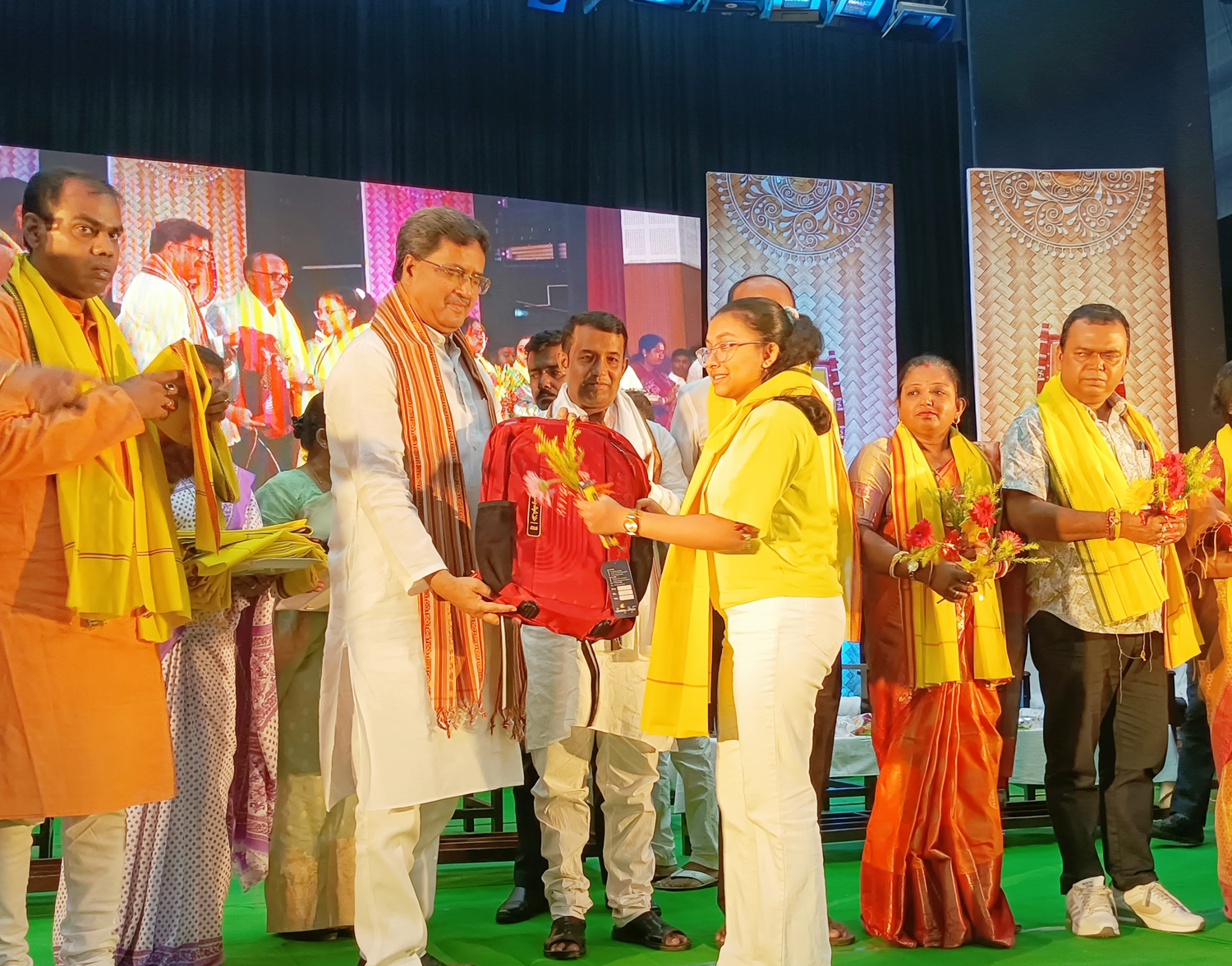Govt focused on infrastructure, digital learning: Tripura CM