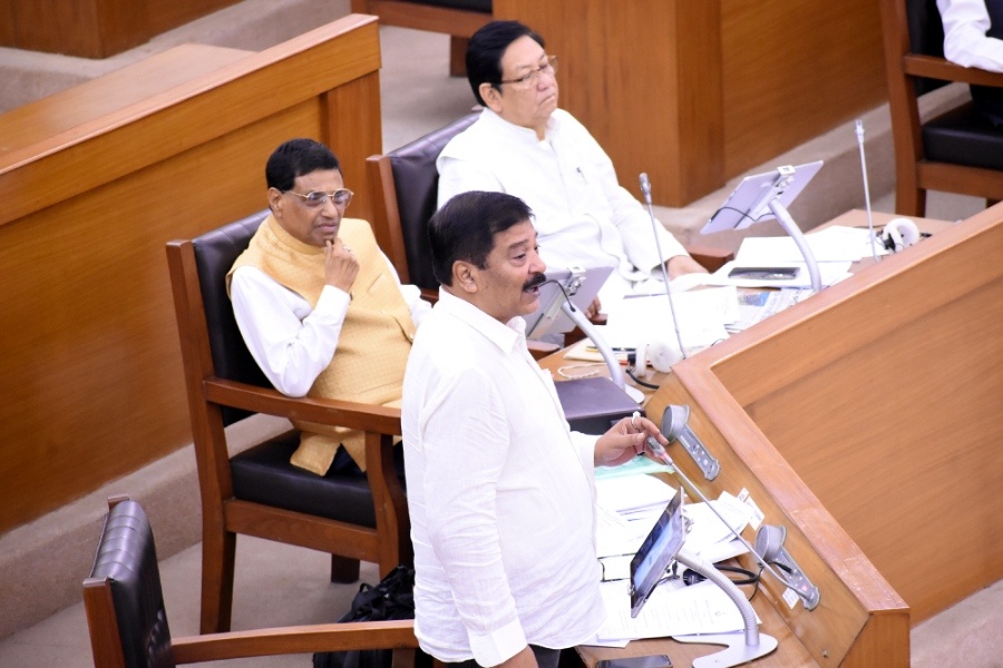 Congress MLA Questions Recruitment Standards, Guest Lecturer Surge in Tripura Colleges