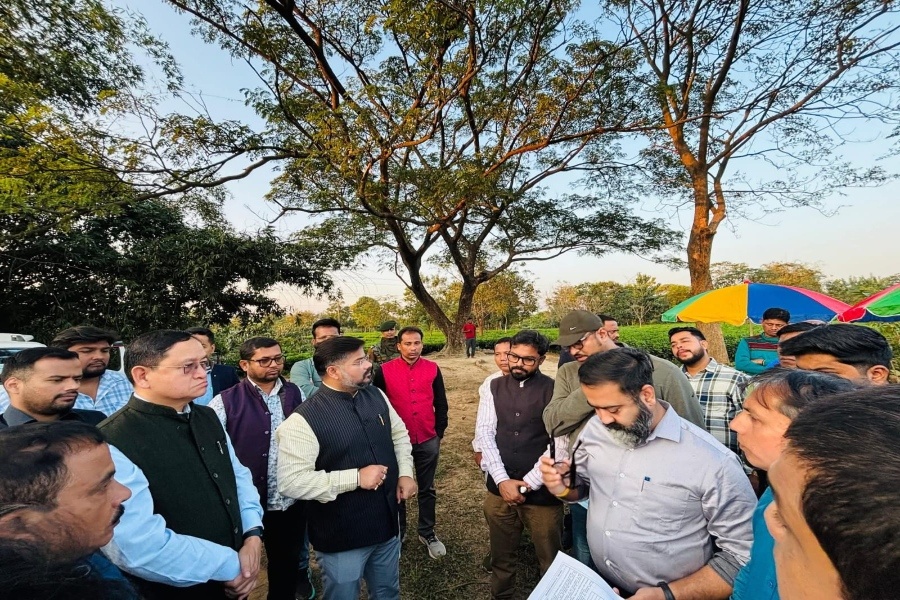Construction of Eco-Tourism Park in Jirania to Begin Soon: Tourism Minister