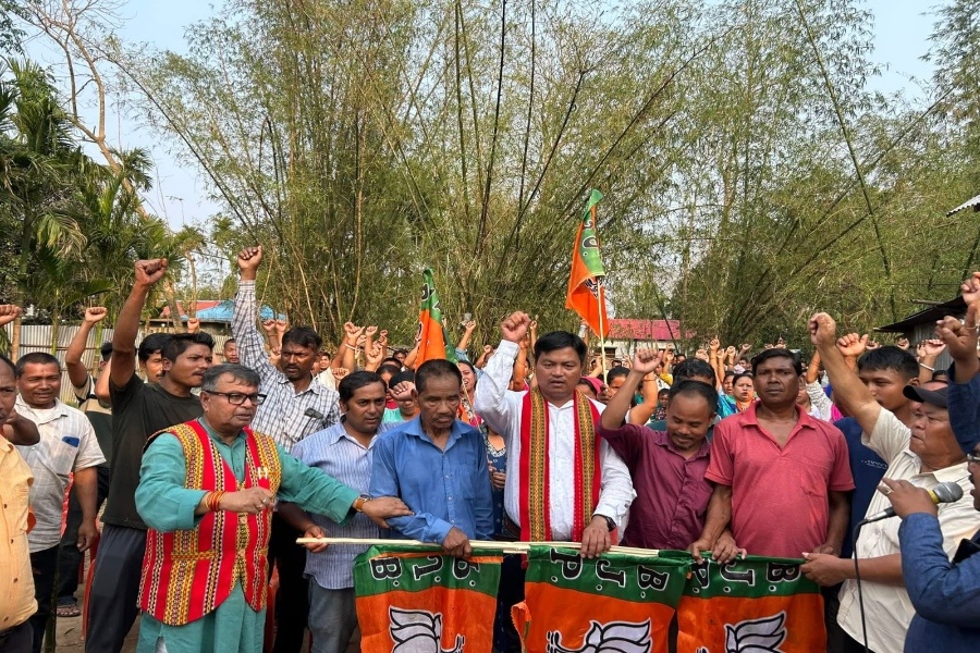 CPIM, Congress neglected Janajati, never worked for them: Minister