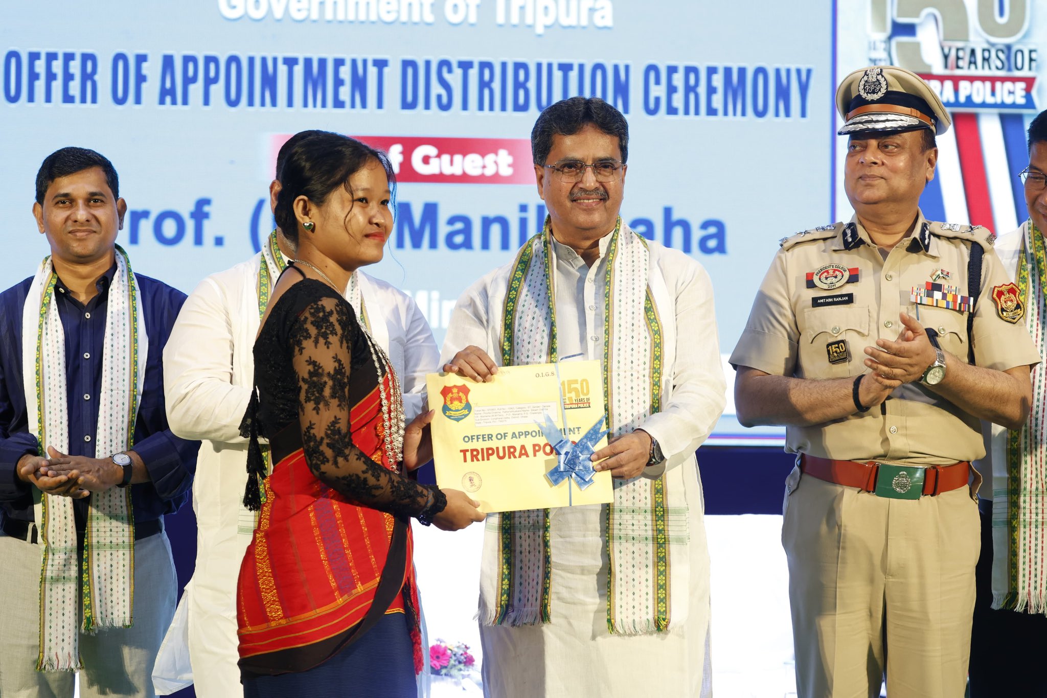 Crime rate falls by 19.4% in 2024, 106% surge in narcotics seizure: Tripura CM