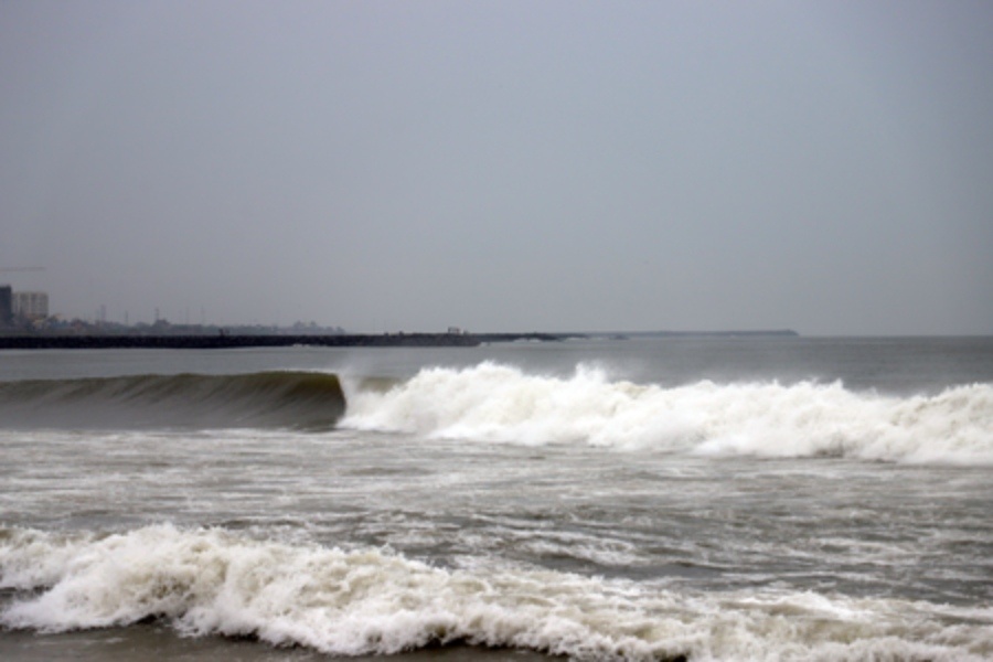 Cyclone Montha Triggers Heavy Rain Across Telangana
