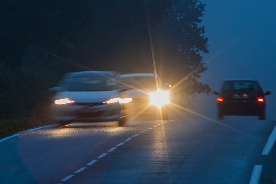 Tripura Traffic Police to Crack Down on Dazzling, Modified Vehicle Lights