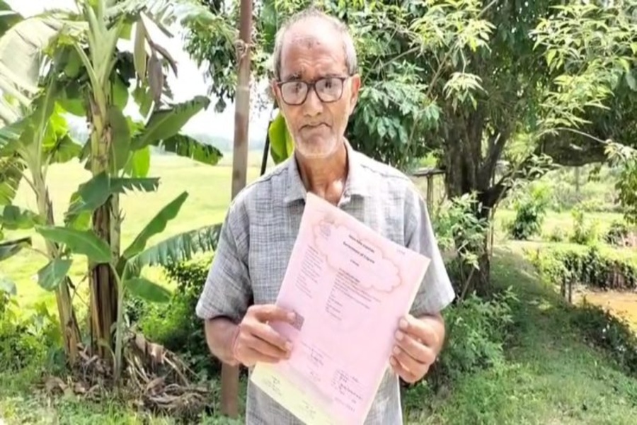 Dead Man ‘Brought to Life’ in Major Land Fraud Case in Agartala