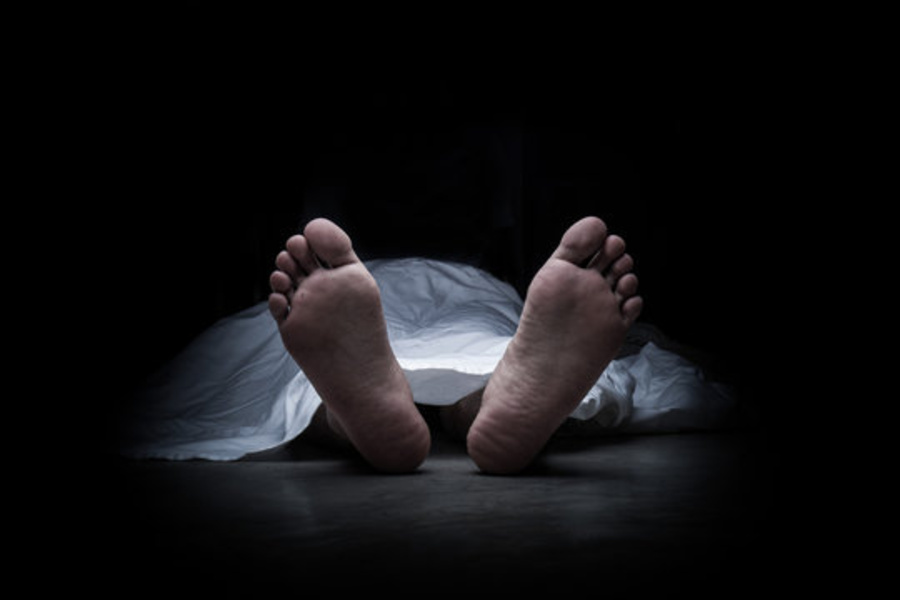 Tragic Train Accident at Kumarghat Railway Station: Youth Dies on the Spot