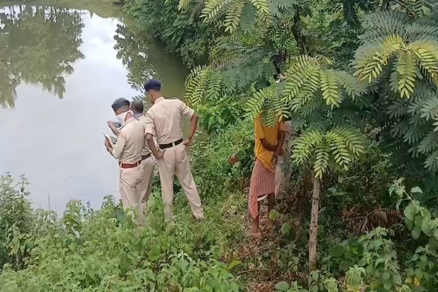 Decomposed Body Recovered from Pond in Tripura village, Police Begin Probe