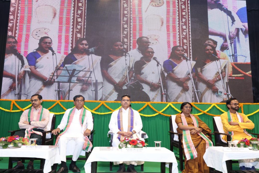 Deendayal Upadhyay’s philosophy of Ekatma Manavtavad, Antyodaya still relevant: CM