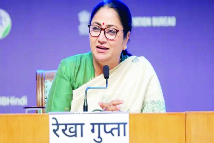 Delhi CM Rekha Gupta to visit Mata Bari tomorrow
