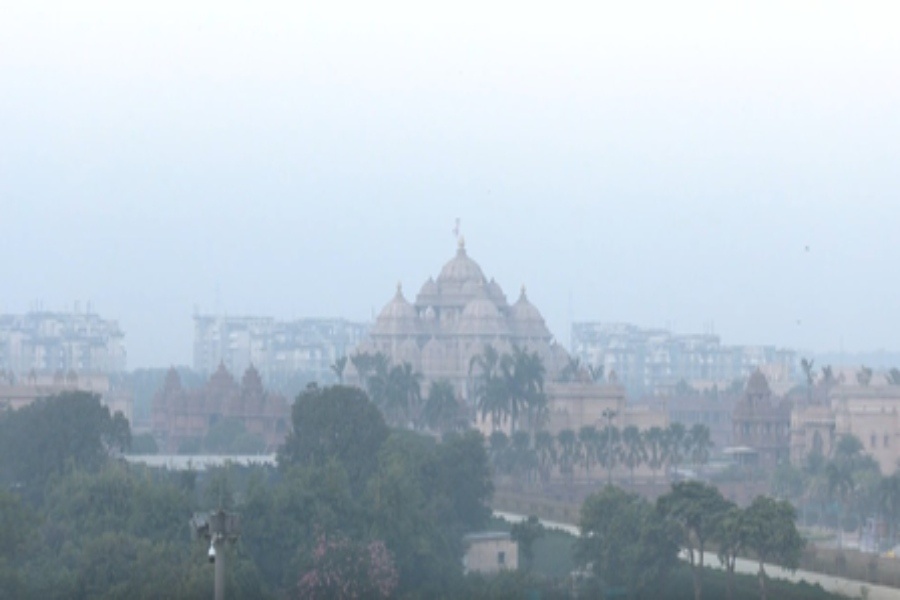 Delhi-NCR Air Quality Dips Again; AQI Breaches 300 Mark in Several Pockets