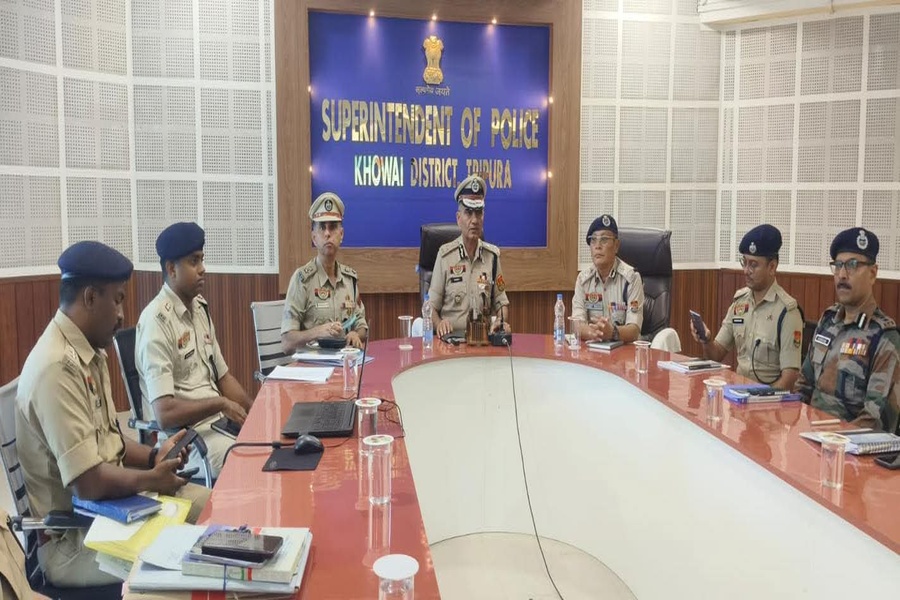 DGP Assure Peaceful and Fair District...