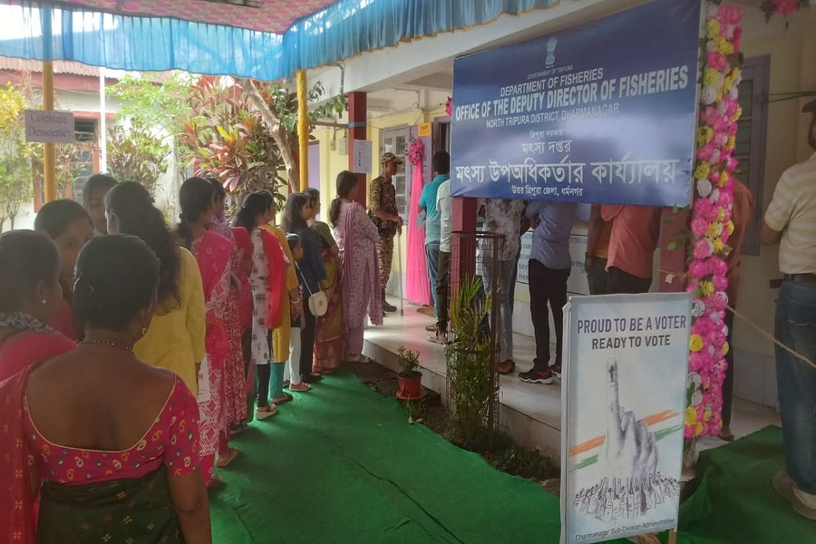 Dharmanagar By-Election Records 15.63...