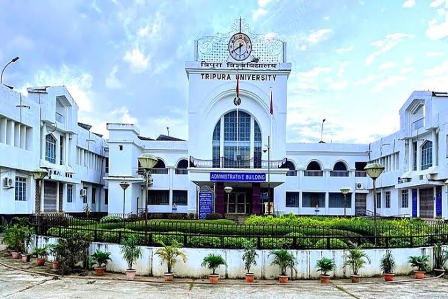 Dr. Debabrata Das appointed Vice-Chan...