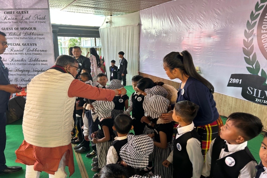 Education beyond textbooks essential for nation building: Minister