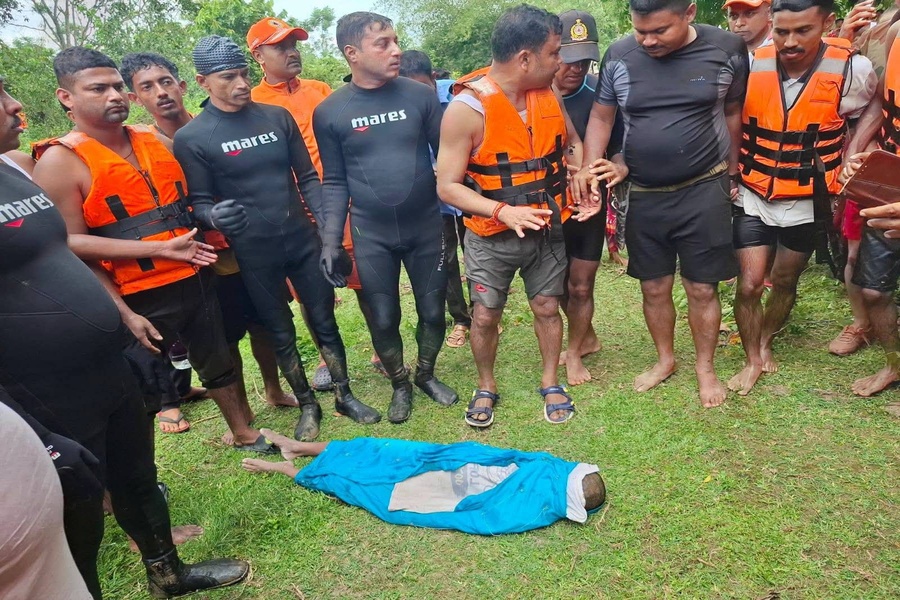 Eight-Year-Old Boy Dies After Drowning in Tripura River