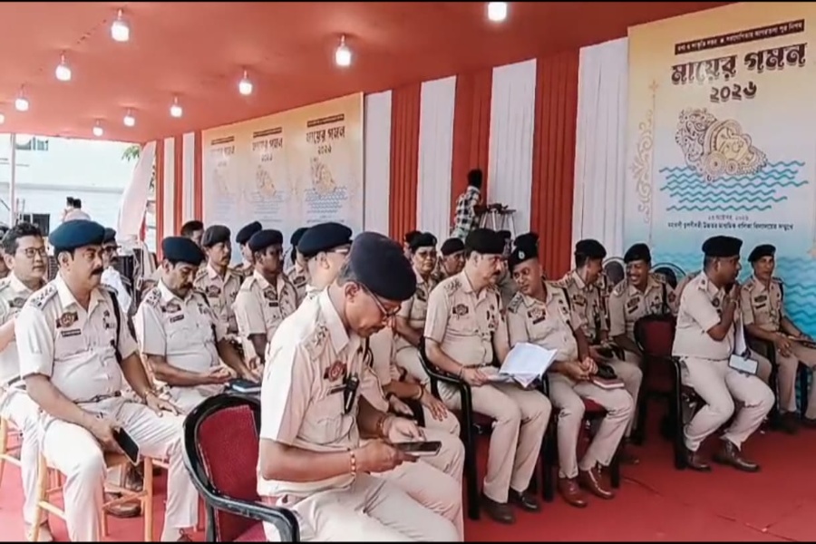 Elaborate security arrangements in place for ‘Mayer Gomon’ today: IGP