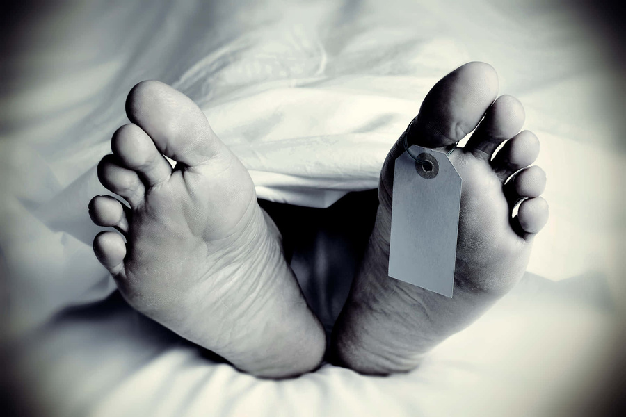 Elderly Man Found Dead at Residence in Tripura village, Area on Edge