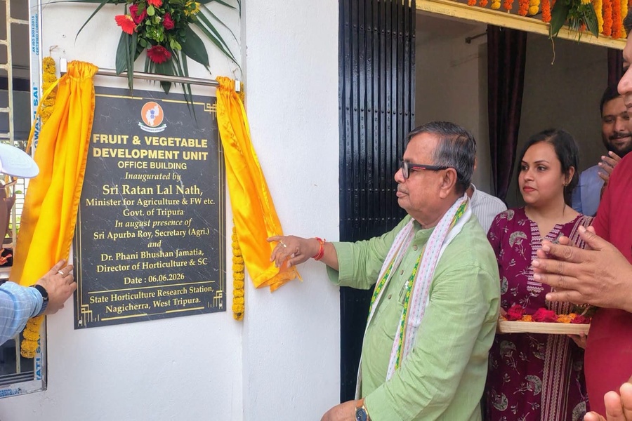 Exotic mango block set up to boost self-sufficiency in high-value varieties: Agriculture Minister
