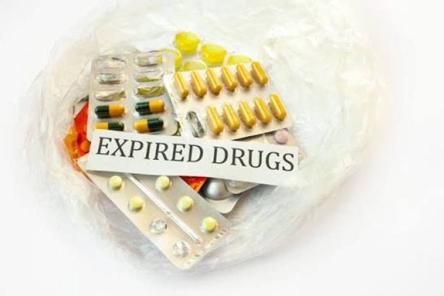 Alleged Distribution of Expired Medicines to Children Sparks Concern in Dharmanagar