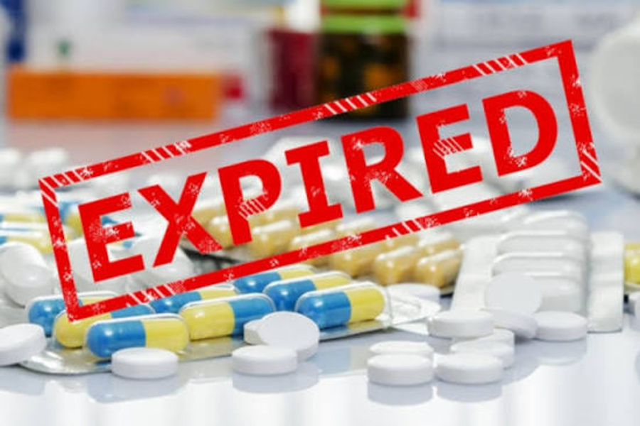 Expired Medicine Allegedly Sold to Child in Tripura; Probe and Action Demanded