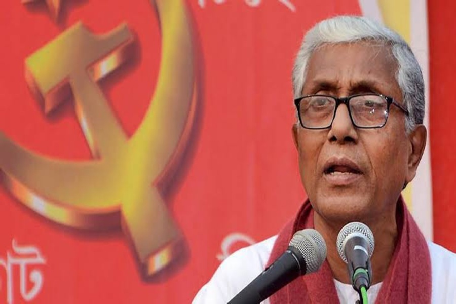 Ex Tripura CM Manik Sarkar Accused of Provocative Remarks, Three Complaints Filed