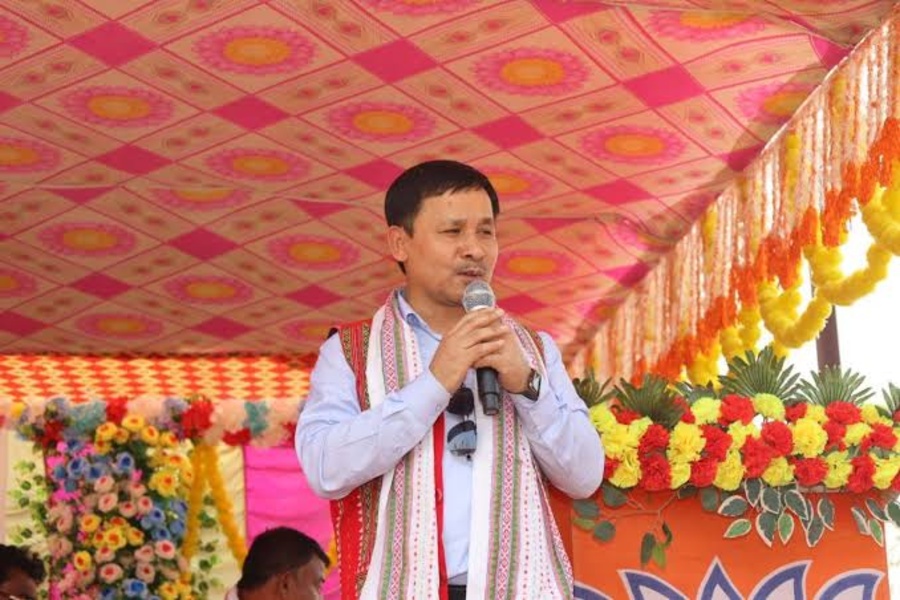Ex Tripura MP Dismisses Reports of Political Exit, Remains BJP Core Committee Member