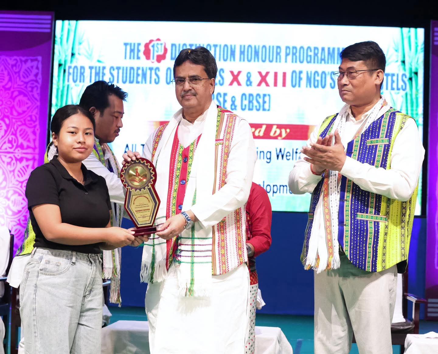 85% Janajati households have access to drinking water: Tripura CM